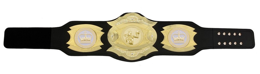 *NEW* PROGEMELITE WOMEN'S BOXING CHAMPIONSHIP BELT - PROGEMELITE/G/FEMBOXG *NEW* PROGEMELITE WOMEN'S BOXING CHAMPIONSHIP BELT - PROGEMELITE/G/FEMBOXG